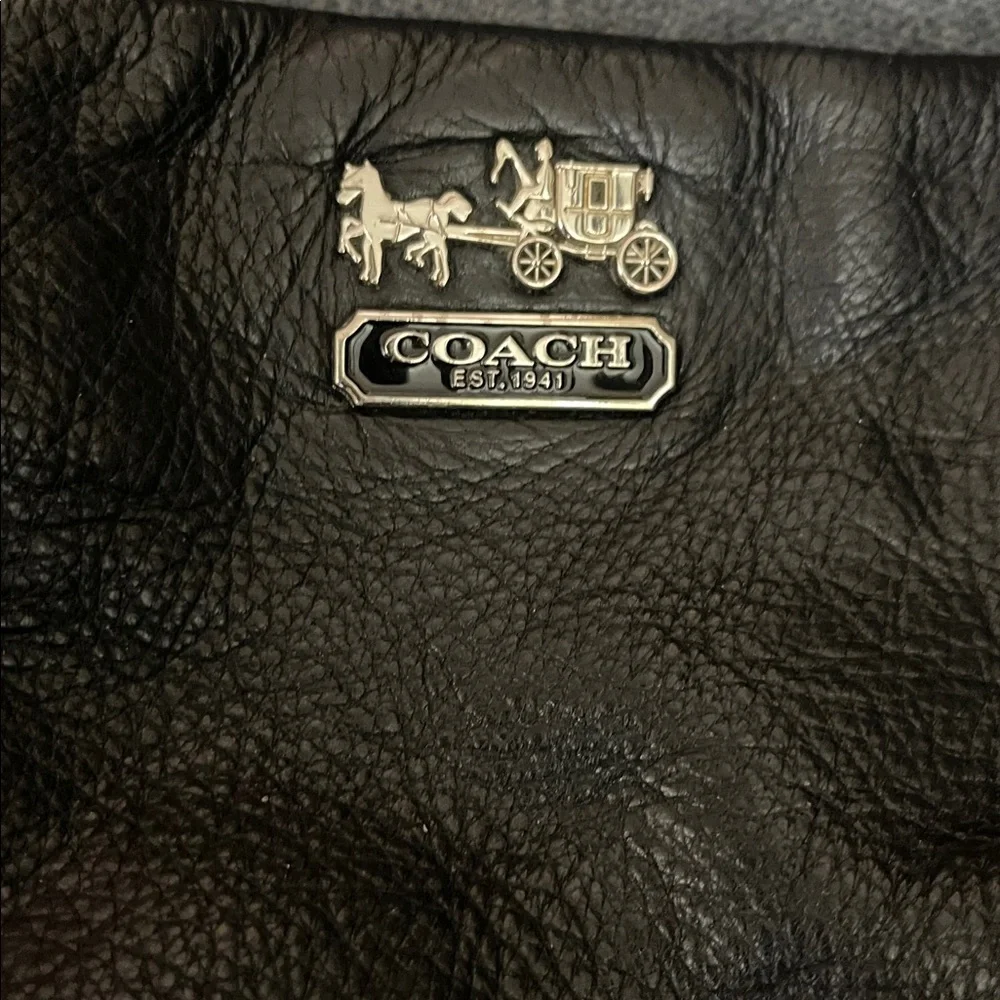 Coach Isabella Madison  Leather Shoulder Bag, Hobo Bag , Hobo 21224 - Picture 2 of 12